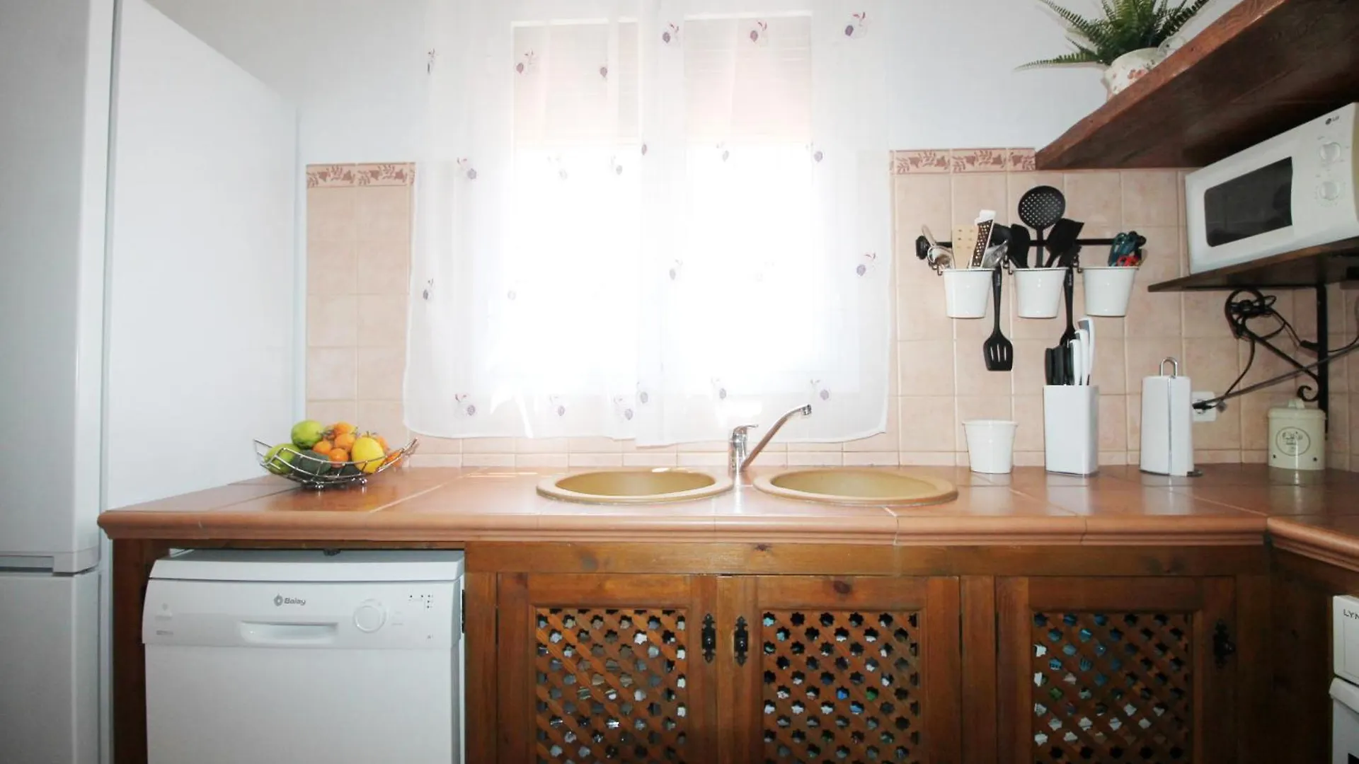 Cortijo De La Musica Spainsunrentals Frigiliana 0*,