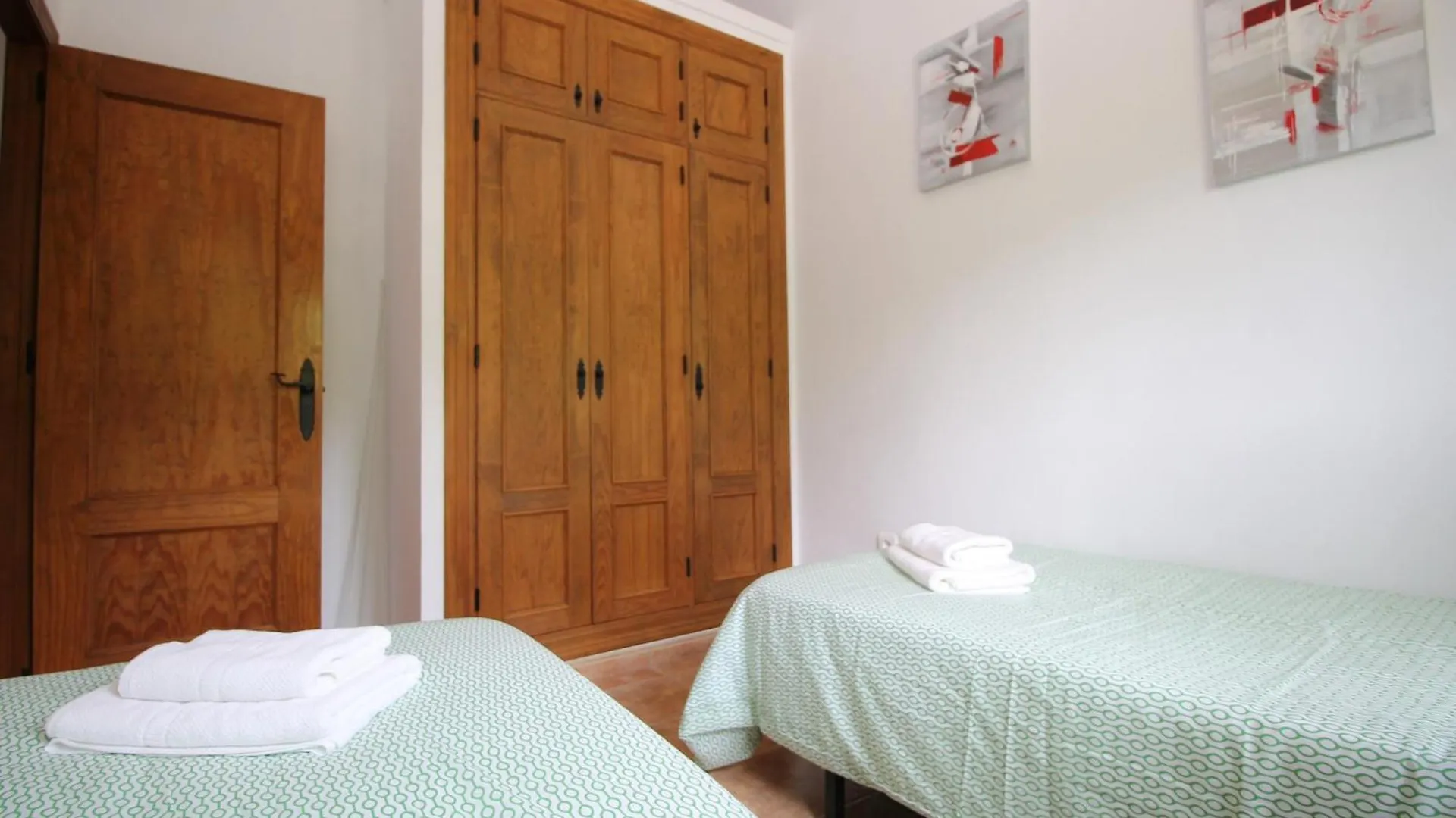 Villa Cortijo De La Musica Spainsunrentals Frigiliana