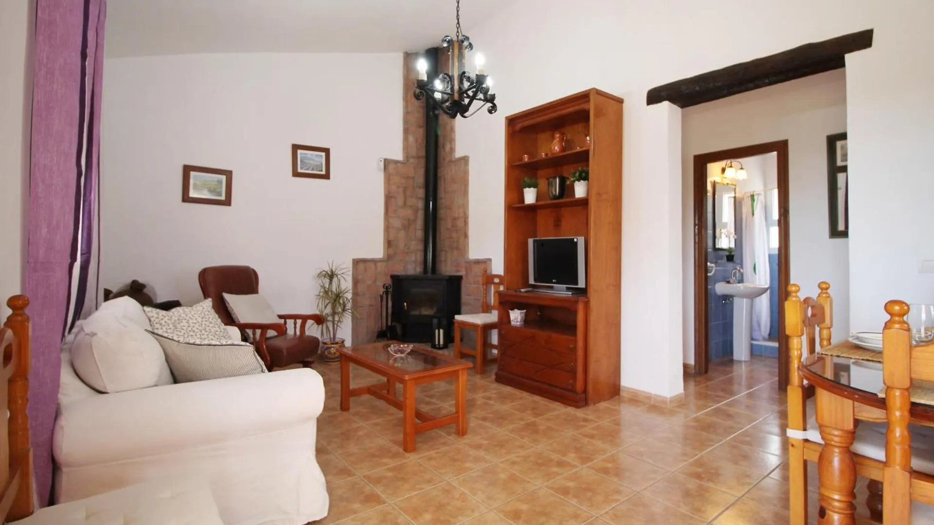 Cortijo De La Musica Spainsunrentals Frigiliana 0*,