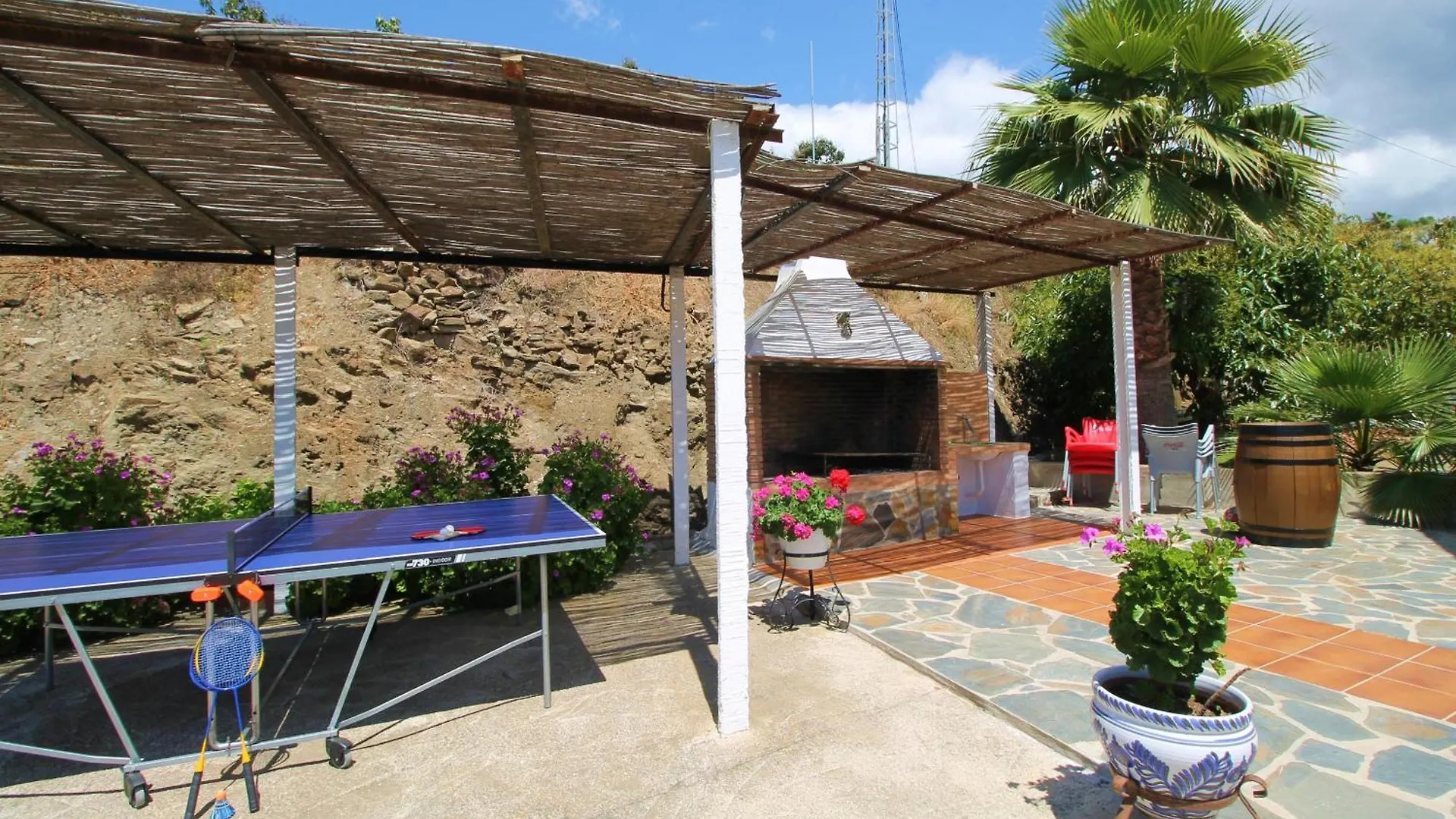 Cortijo De La Musica Spainsunrentals Frigiliana 0*,