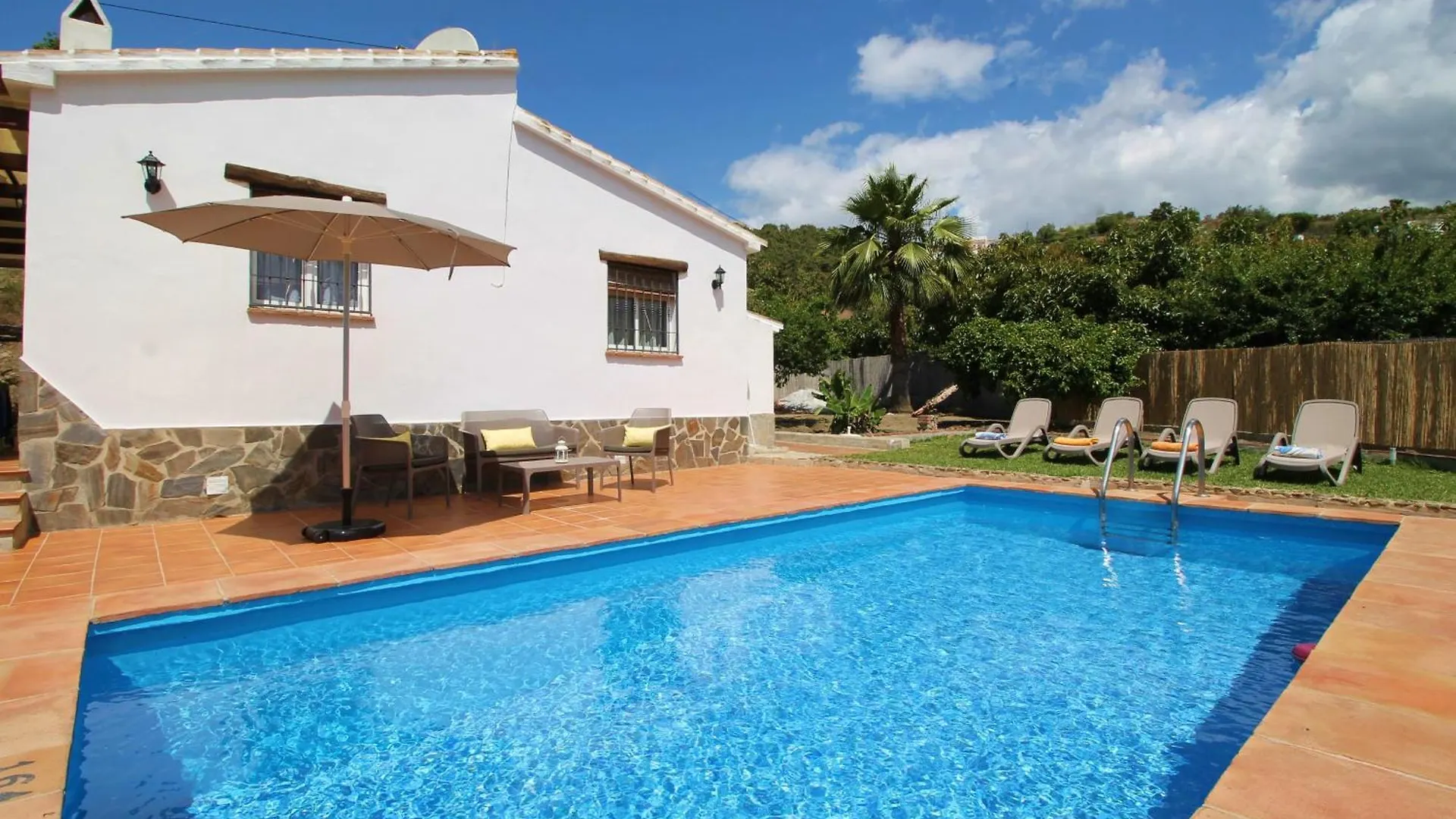 Cortijo De La Musica Spainsunrentals Frigiliana 0*,  Spain