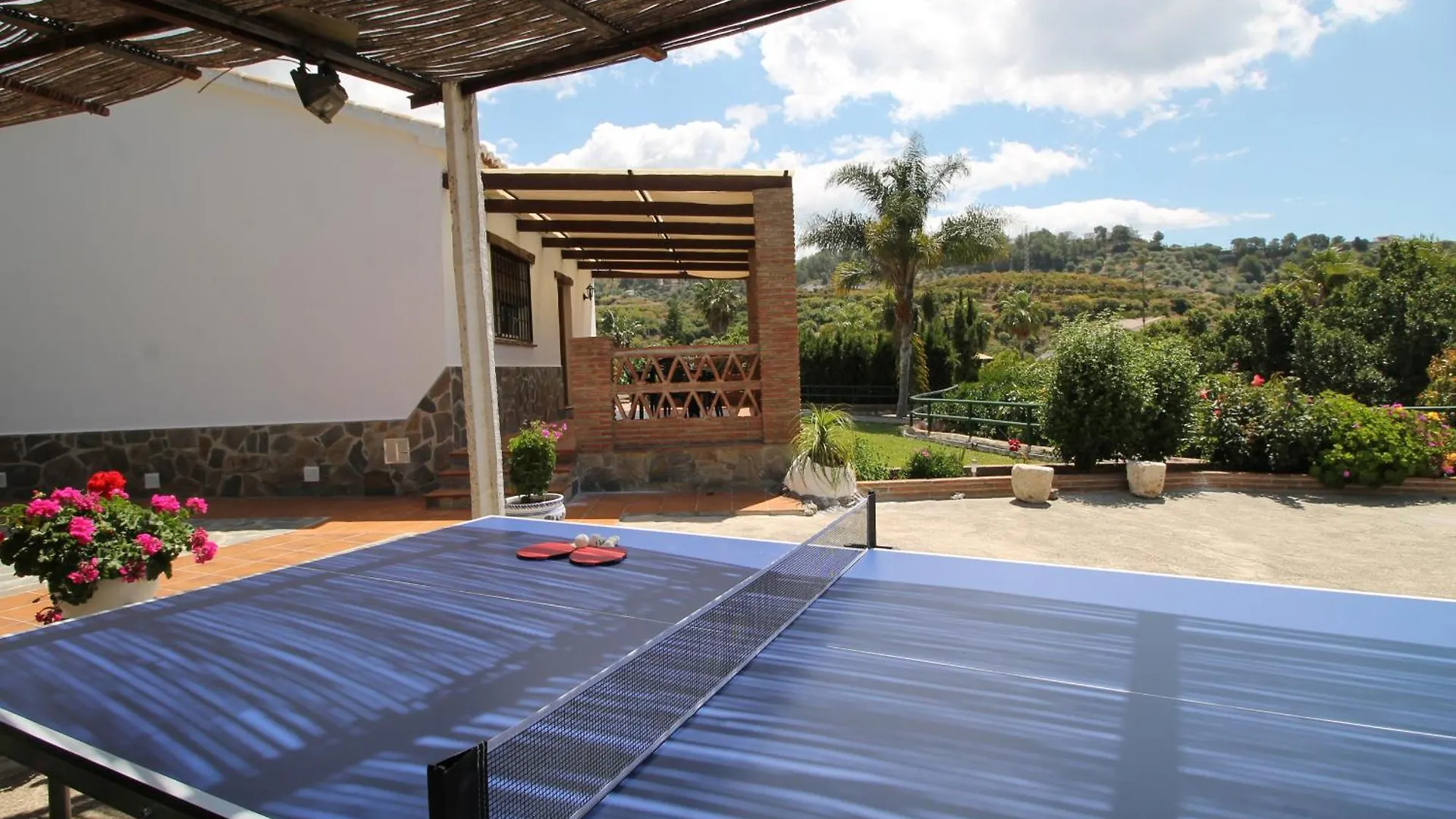Cortijo De La Musica Spainsunrentals Frigiliana